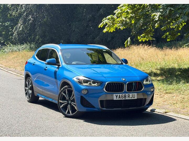 BMW X2 2.0 20d M Sport X Auto XDrive Euro 6 (s/s) 5dr