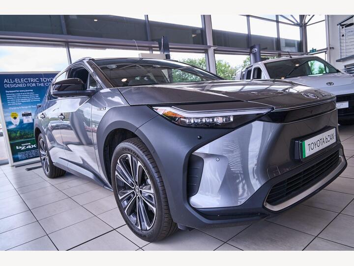 Toyota BZ4X 71.4kWh Vision Auto AWD 5dr (11kW OBC)
