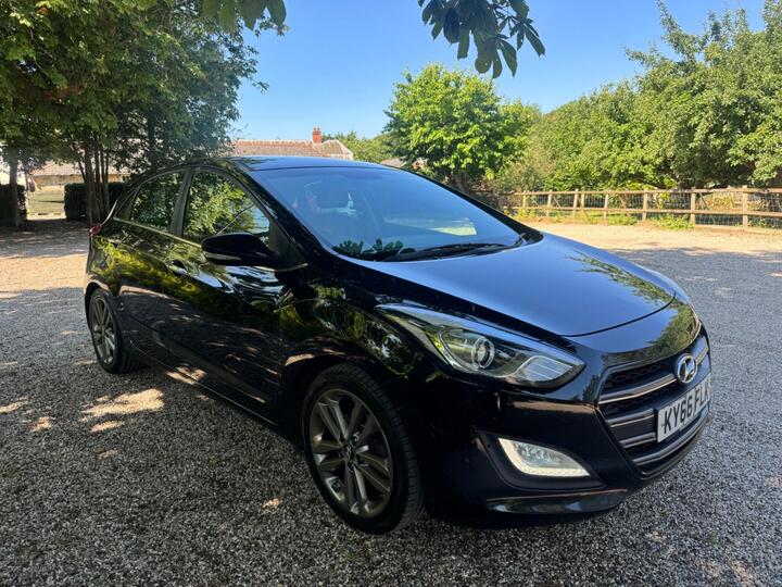 Hyundai I30 1.6 Premium Euro 6 5dr