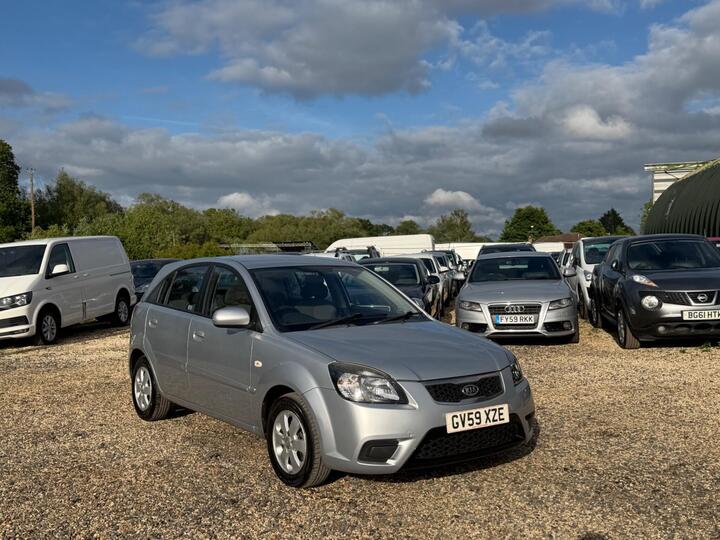 Kia Rio 1.4 Strike 5dr