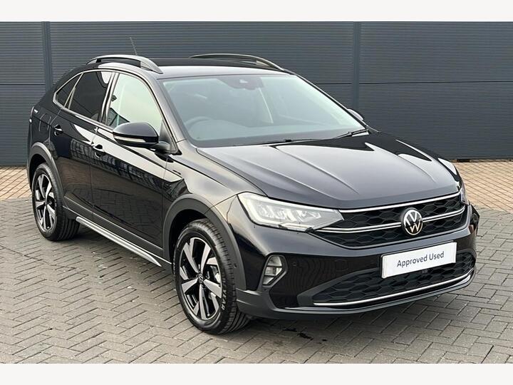 Volkswagen Taigo 1.0 TSI Match DSG Euro 6 (s/s) 5dr