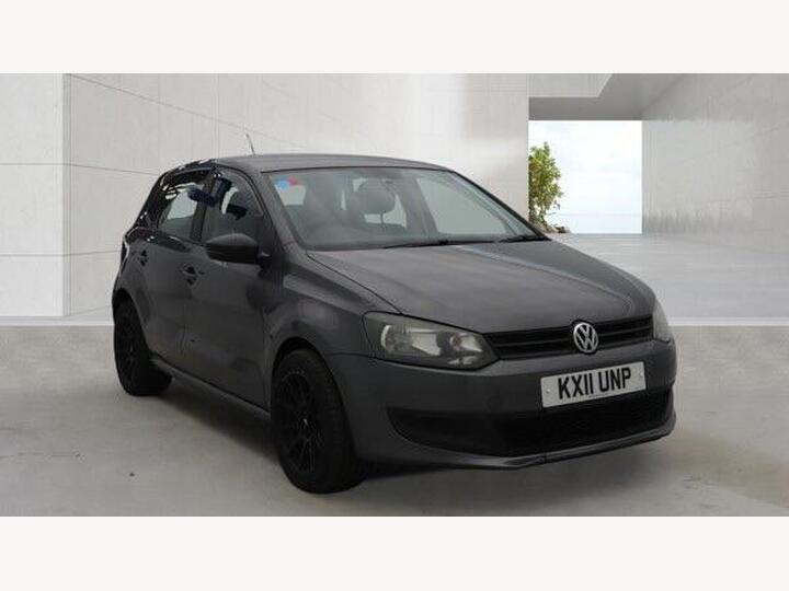 Volkswagen Polo 1.2 S Euro 5 5dr