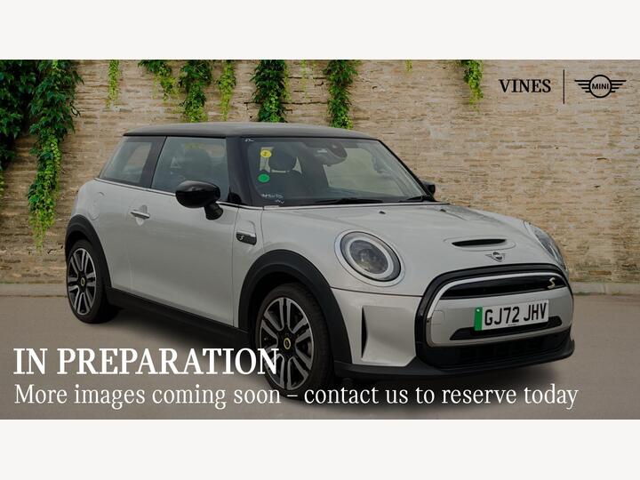 MINI Hatch Cooper SE 32.6kWh Level 2 Auto 3dr