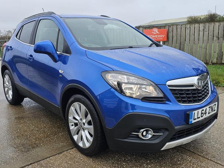 Vauxhall Mokka 1.4T SE Auto 2WD Euro 5 5dr