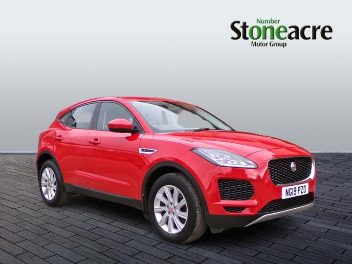 Jaguar E-PACE 2.0 D150 S Auto AWD Euro 6 (s/s) 5dr