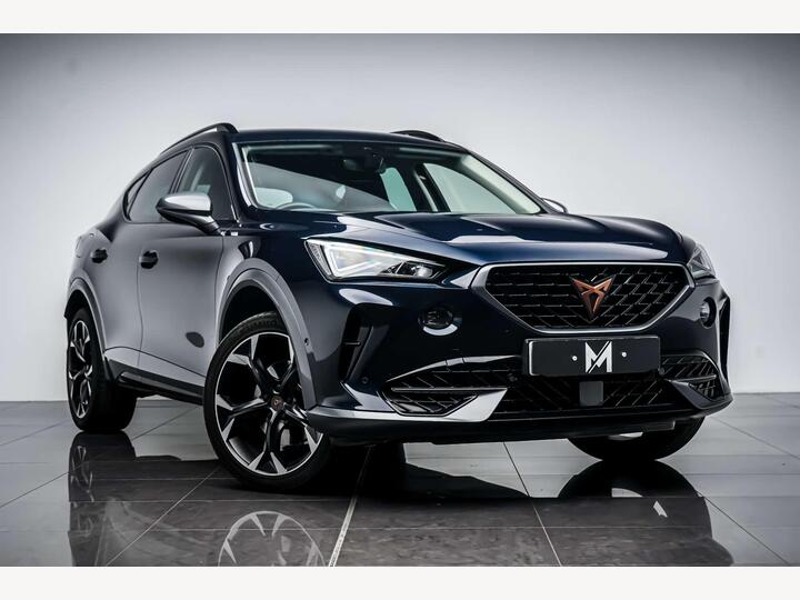 CUPRA FORMENTOR 1.5 TSI V2 DSG Euro 6 (s/s) 5dr