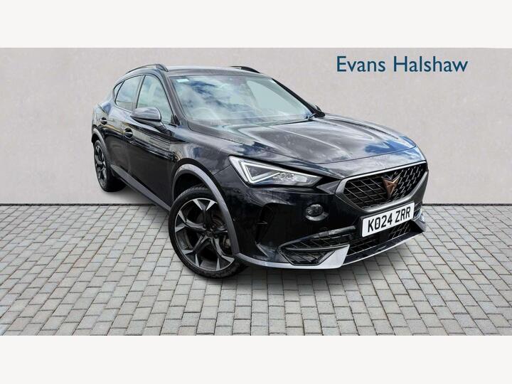 CUPRA Formentor 1.4 EHybrid 12.8kWh V2 DSG Euro 6 (s/s) 5dr