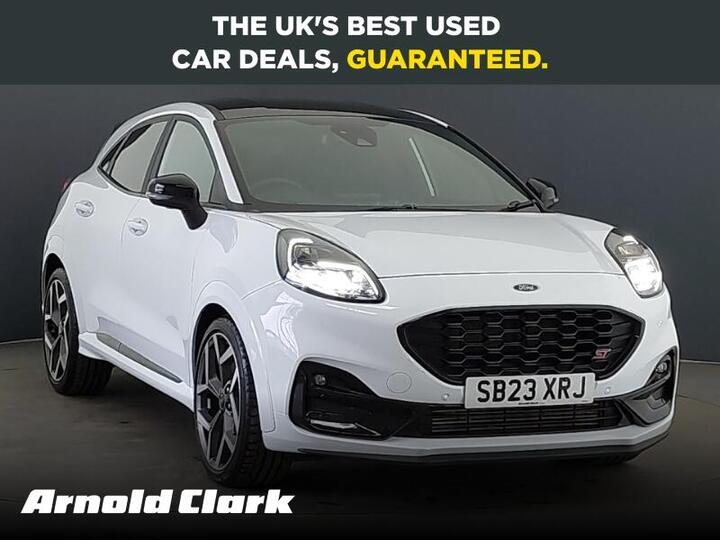 Ford Puma 1.5T EcoBoost ST Euro 6 (s/s) 5dr