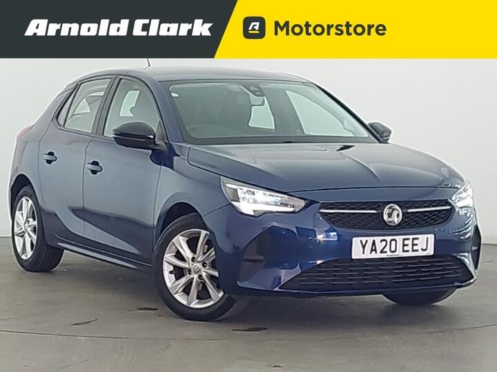 Vauxhall Corsa 1.2 SE Euro 6 5dr