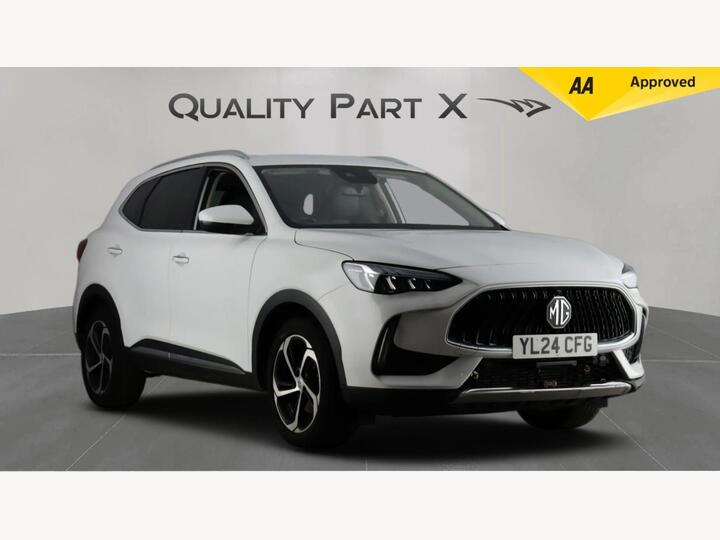 MG MG HS 1.5 T-GDI Trophy DCT Euro 6 (s/s) 5dr