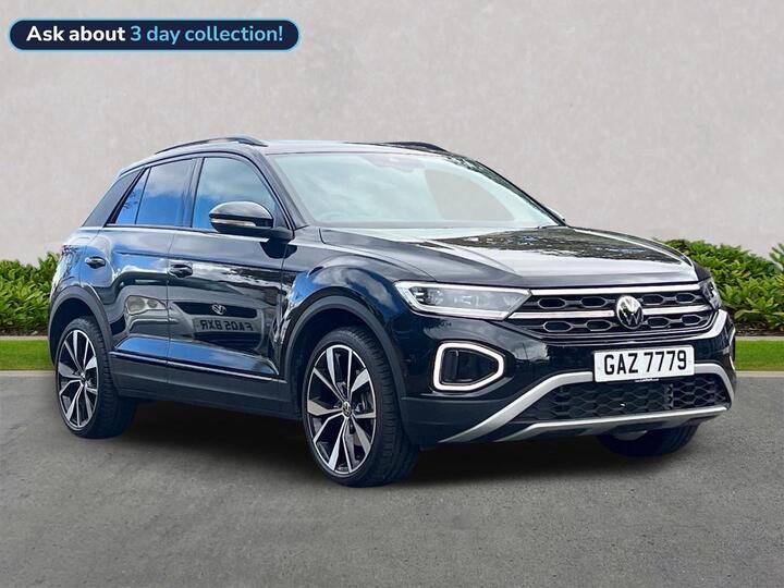 Volkswagen T-ROC 1.5 TSI Style Design DSG Euro 6 (s/s) 5dr