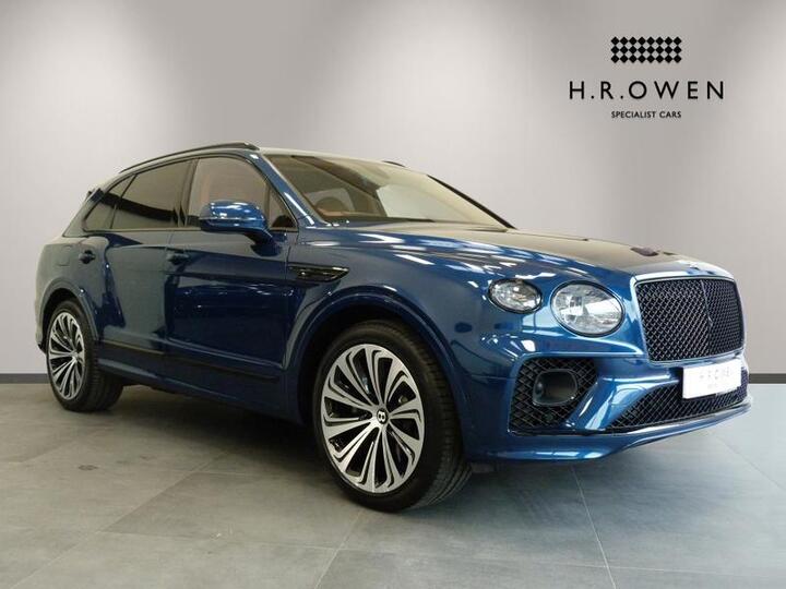 Bentley Bentayga 3.0 TFSi V6 17.3kWh Auto 4WD Euro 6 (s/s) 5dr