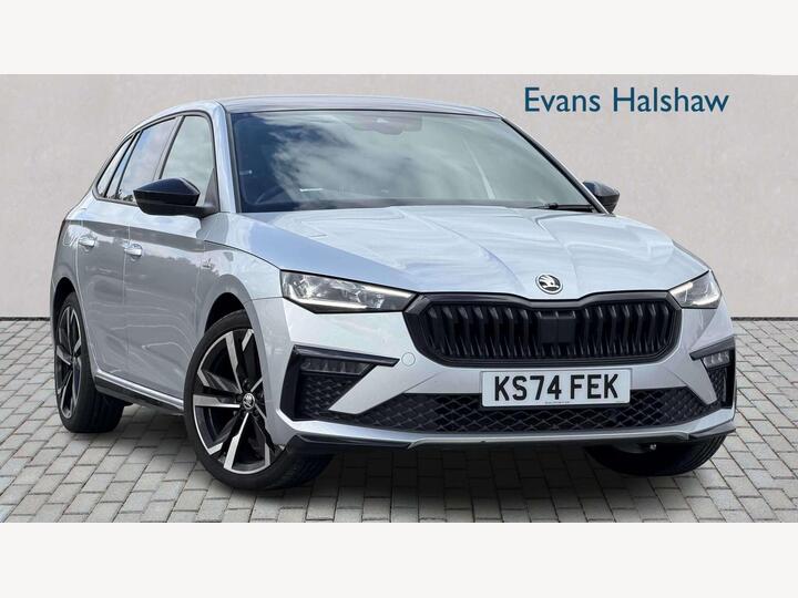 Skoda SCALA HATCHBACK 1.5 TSI Monte Carlo DSG Euro 6 (s/s) 5dr