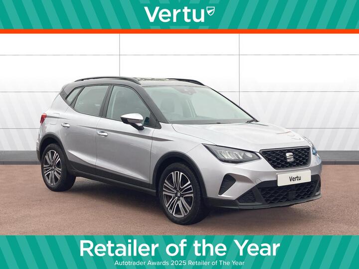 SEAT Arona 1.0 TSI EVO SE Technology Euro 6 (s/s) 5dr