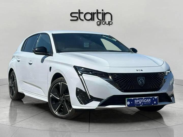 Peugeot E-308 54kWh GT Auto 5dr