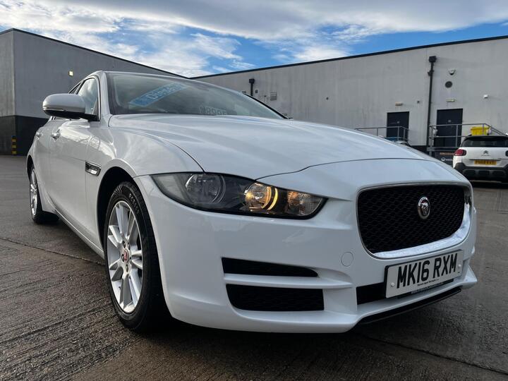 Jaguar XE 2.0d Prestige Auto Euro 6 (s/s) 4dr