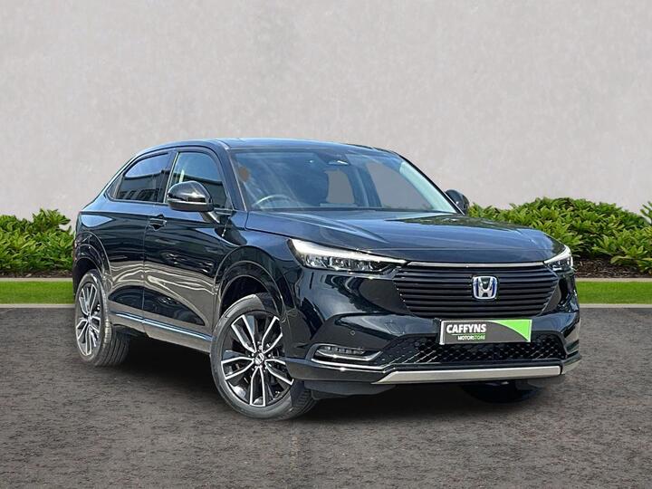 Honda HR-V 1.5 H I-MMD Advance CVT Euro 6 (s/s) 5dr