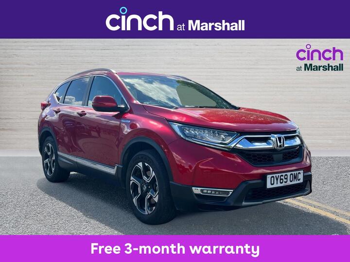 Honda CR-V 2.0 H I-MMD EX ECVT 4WD Euro 6 (s/s) 5dr