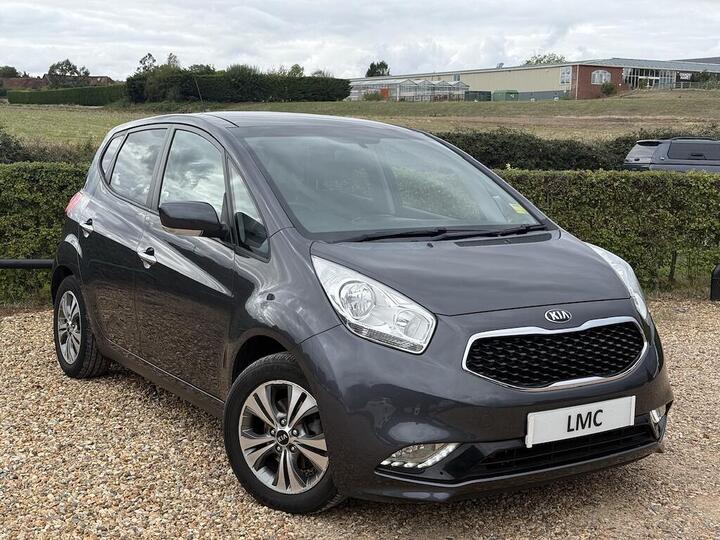 Kia Venga 1.6 4 Auto Euro 6 5dr