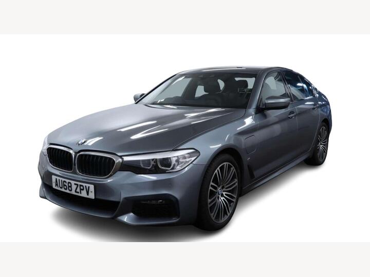 BMW 5 Series 2.0 530e 9.2kWh M Sport Auto Euro 6 (s/s) 4dr