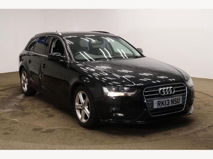 Audi A4 Avant 2.0 TDIe SE Technik Euro 5 (s/s) 5dr