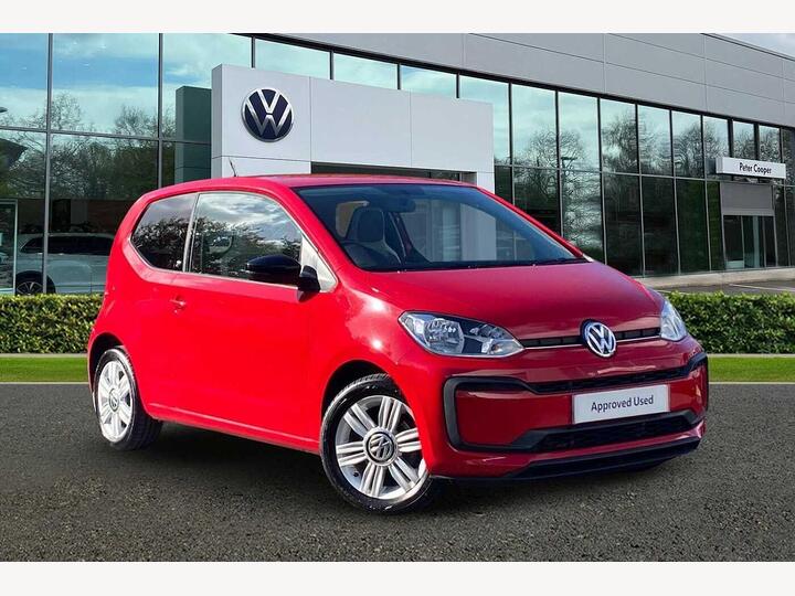 Volkswagen Up! Special Eds 1.0 Up! Beats Euro 6 5dr
