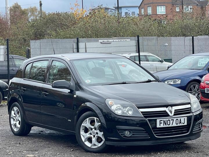 Vauxhall Astra 1.4i 16v SXi 5dr