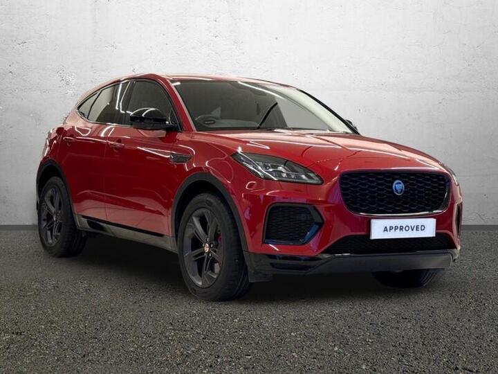 Jaguar E-PACE 2.0 D204 MHEV R-Dynamic Black Auto AWD Euro 6 (s/s) 5dr
