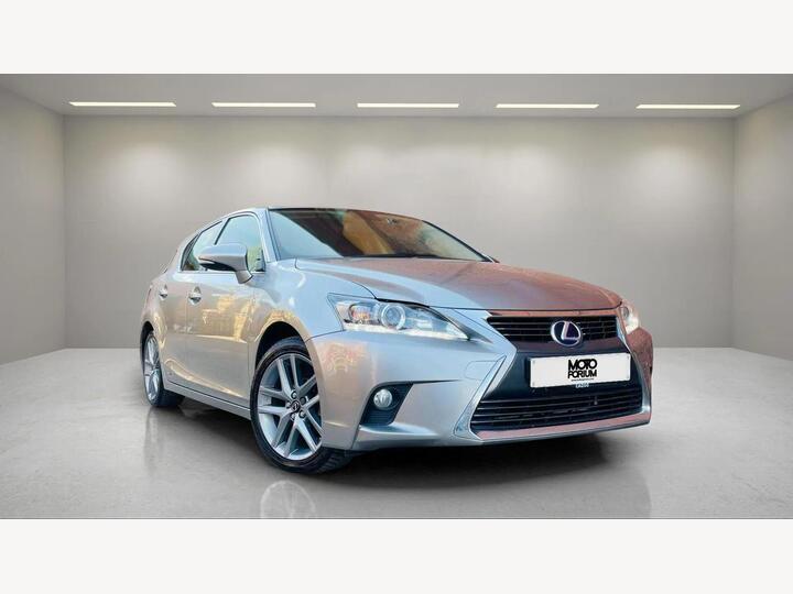 Lexus CT 1.8 200h Executive Edition CVT Euro 6 (s/s) 5dr