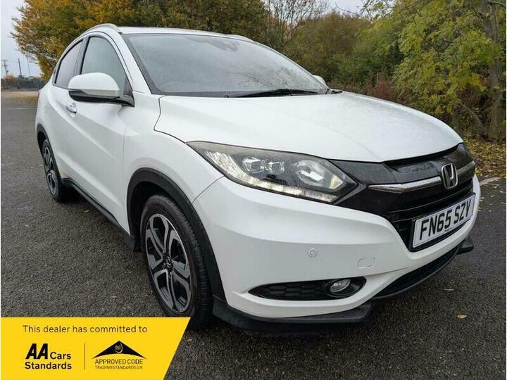 Honda HR-V 1.6 I-DTEC EX Euro 6 (s/s) 5dr