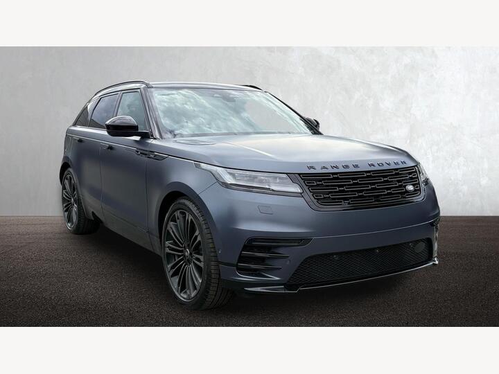 Land Rover Range Rover Velar 3.0 D300 MHEV Belgravia Satin Edition Auto 4WD Euro 6 (s/s) 5dr
