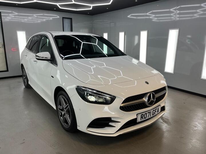 Mercedes-Benz B Class 1.3 B250e 15.6kWh AMG Line (Premium) 8G-DCT Euro 6 (s/s) 5dr