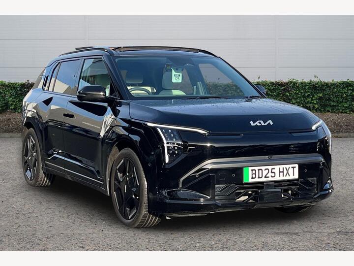 Kia EV3 81.4kWh GT-Line S Auto 5dr