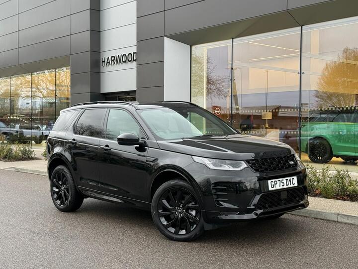 Land Rover Discovery Sport 2.0 D200 MHEV Dynamic HSE Auto 4WD Euro 6 (s/s) 5dr