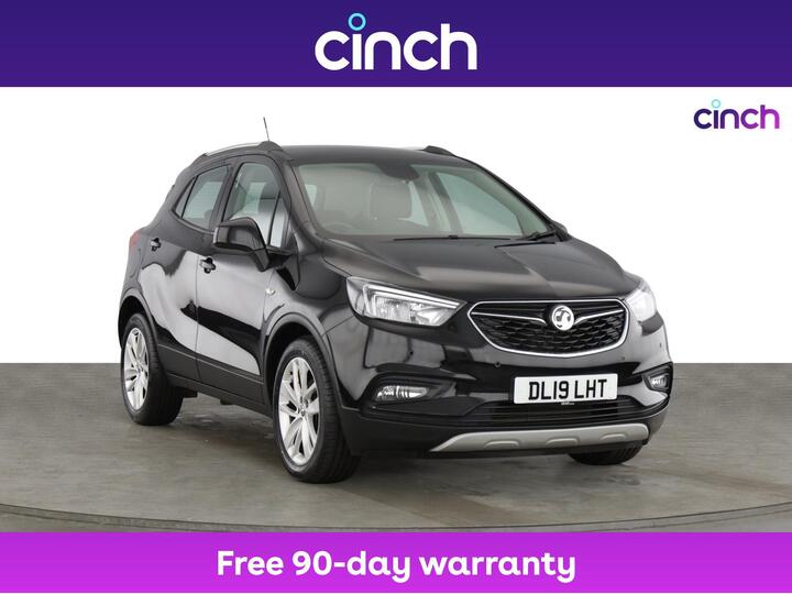 Vauxhall Mokka X 1.4i Turbo EcoTEC Design Nav Euro 6 (s/s) 5dr