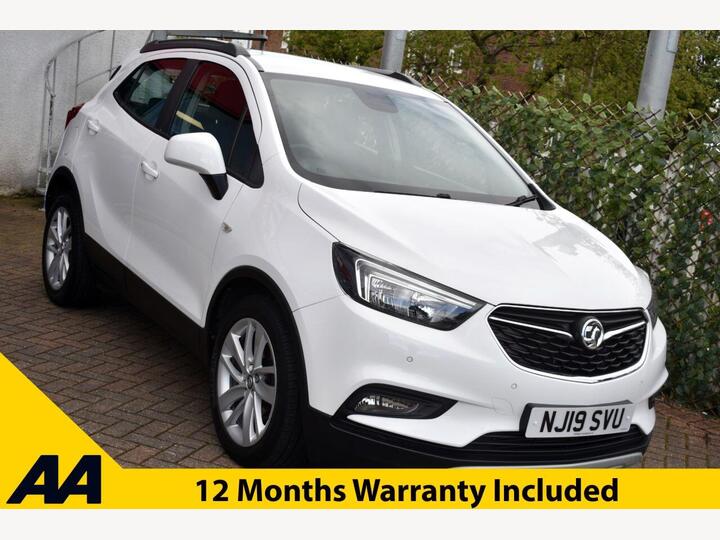Vauxhall MOKKA X 1.4i Turbo EcoTEC Active Euro 6 (s/s) 5dr