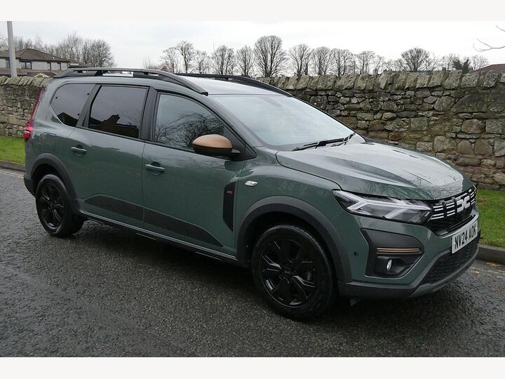 Dacia Jogger 1.0 TCe EXTREME Euro 6 (s/s) 5dr