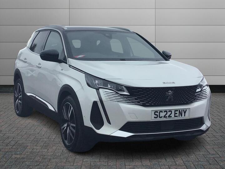 Peugeot 3008 1.2 PureTech GT Premium EAT Euro 6 (s/s) 5dr