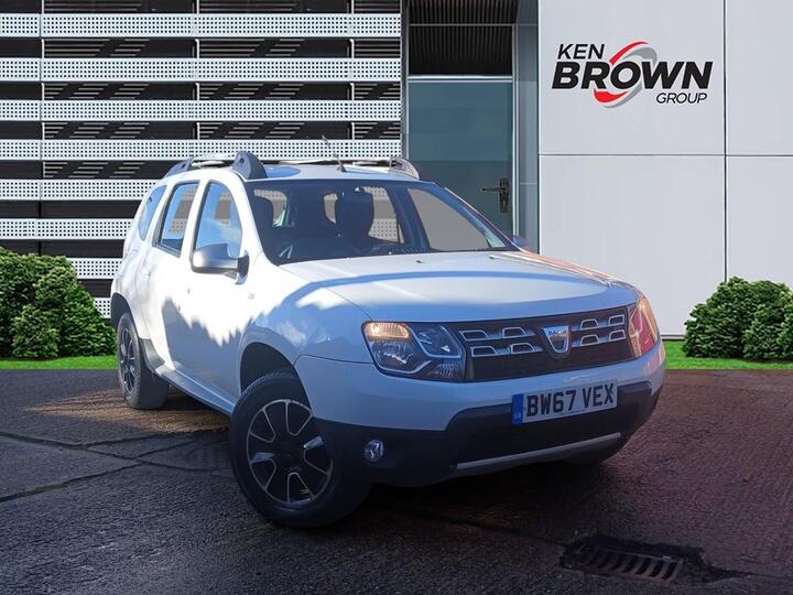 Dacia Duster 1.5 DCi Prestige Euro 6 (s/s) 5dr