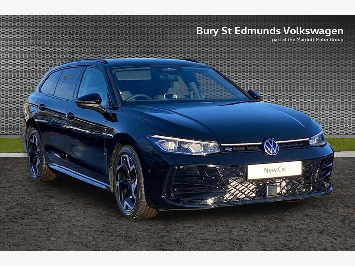 Volkswagen Passat 1.5 ETSI MHEV R-Line DSG Euro 6 (s/s) 5dr