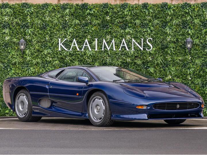 Jaguar XJ220 N/A Jaguar XJ220 N/A