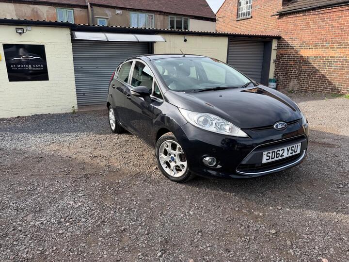 Ford Fiesta 1.4 Zetec 5dr