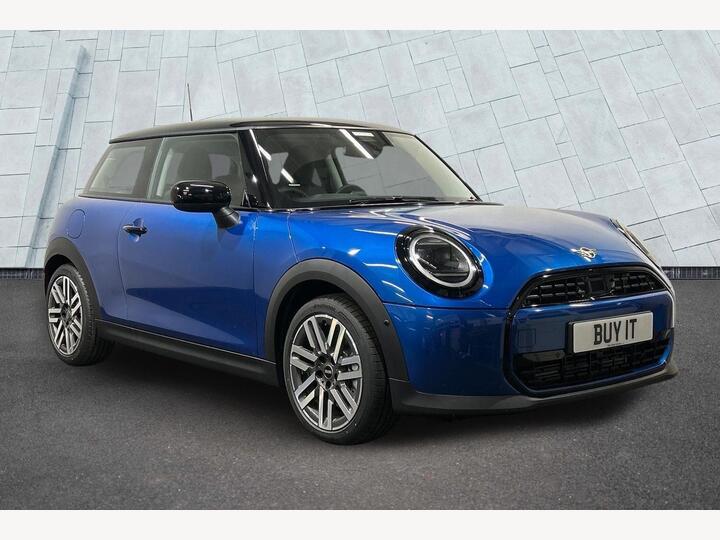 MINI Cooper 1.5C Classic Steptronic Euro 6 (s/s) 3dr