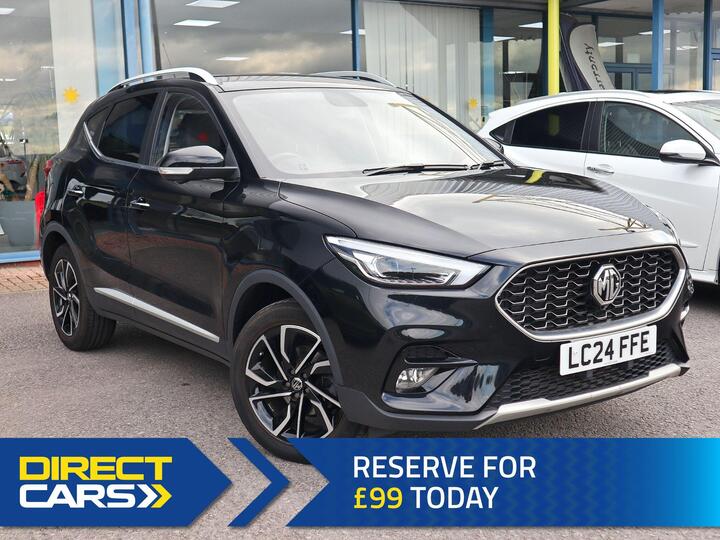 MG MG ZS 1.0 T-GDI Exclusive Euro 6 5dr