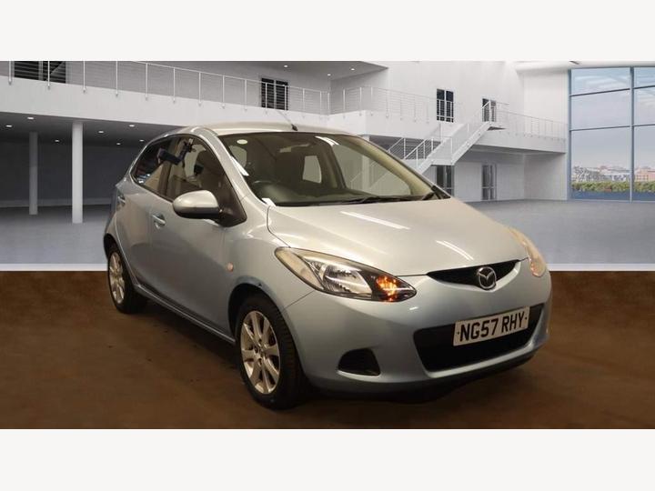 Mazda Mazda2 1.3 TS2 Euro 4 5dr