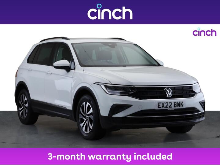 Volkswagen Tiguan 1.5 TSI Active Euro 6 (s/s) 5dr
