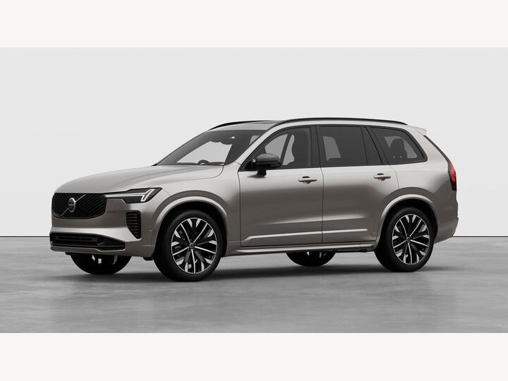 Volvo XC90 2.0 B5 MHEV Ultra Dark Auto 4WD Euro 6 (s/s) 5dr