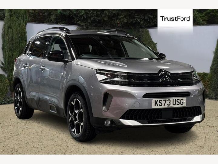 Citroen C5 AIRCROSS 1.2 PureTech MAX Euro 6 (s/s) 5dr