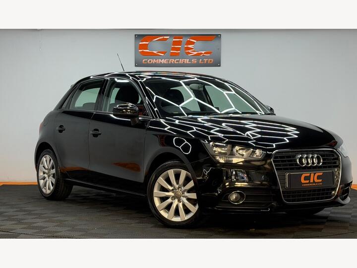 Audi A1 1.2 TFSI Sport Sportback Euro 5 (s/s) 5dr