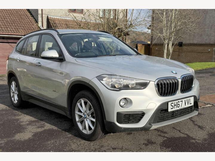 BMW X1 2.0 18d SE SDrive Euro 6 (s/s) 5dr